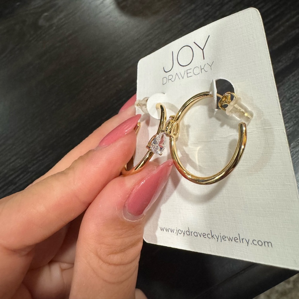 Joy Dravecky earrings